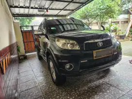 Dijual Rush 2011 Type S