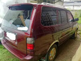 Toyota Kijang 2001 Bensin