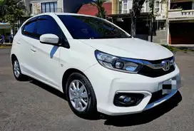 Brio 1.2 E at / matic 2020 # dp minim - km rendah