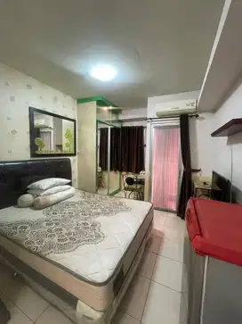 Apartemen pakubuwono terrace tipe studio rapi
