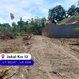 Tanah Lingkungan Kost Jogja 5 Menit Dari Kampus UII Kaliurang