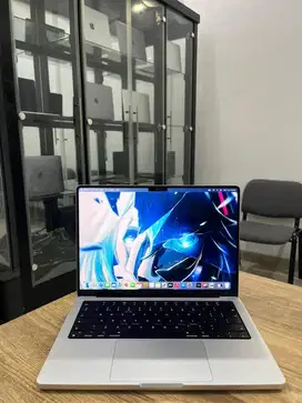 Macbook M1 Pro 14” 2021 32/512