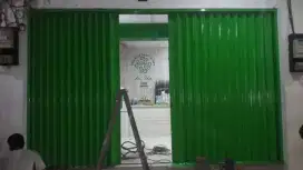 Tukang spesialis pintu rolling door dan pintu folding gate