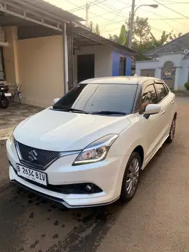 Suzuki Baleno 2019 Bensin