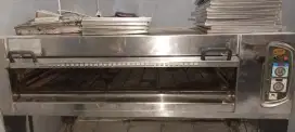 Oven merk hengwei