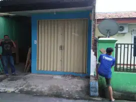 Tukang rolling door folding gate murah