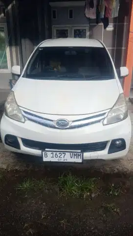 Xenia R deluxe 2012 Metic