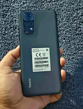 Redmi Note 11 Mulus Orian