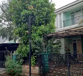 dijual rumah murah di perumahan depok maharaja, pancoran mas, depok