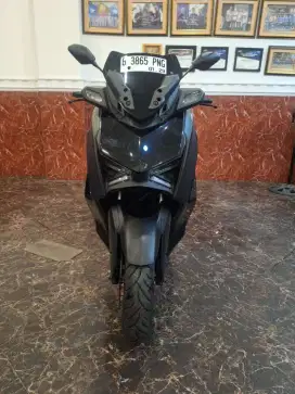 DP PROMO XMAX CONNECTED 2024 DI BANTU SAMPE ACC