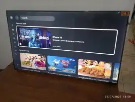 TCL 43A28 Smart TV 43inch 4K Google TV