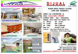 BRISA FRESCO CLUSTER IDAMAN SETIAP INSAN