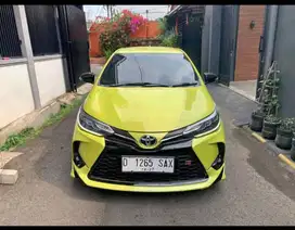 JUAL TOYOTA YARIS GR SPORT 1.5 CVT 2022