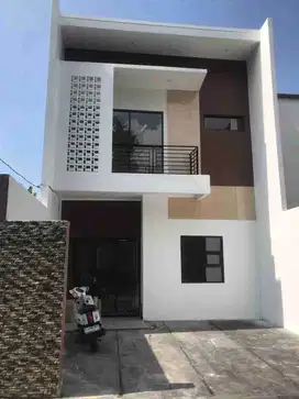 Rumah Baru Minimalis Cluster Ciwaruga Gegerkalong