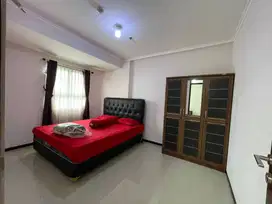 Disewakan Bulanan Unit 2 Bed Apartemen Gateway Pasteur – Free WiFi