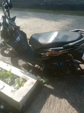 Honda beat street