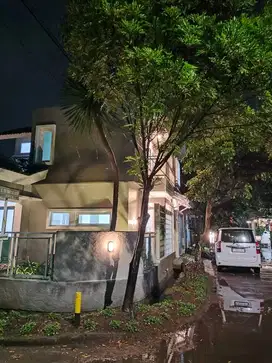 Rumah Asri Minimalis di Cisaranten Endah dkt Arcamanik