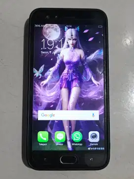 OPPO F3 No Minus RAM 4/64