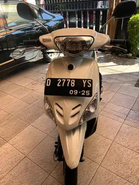MIO SPORTY 2007 PUTIH