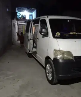 DISEWAKAN MOBIL