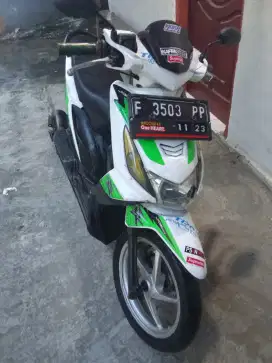 Beat karbu 2012 surat STNK dan BPKB