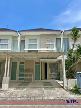 Rumah Pakuwon City cluster Grand Island Suvadiva + FURNISHED