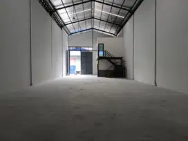 Gudang Kosambi  Dadap LT 440 m2, LB 300 m2, New, Gandeng 8 Unit