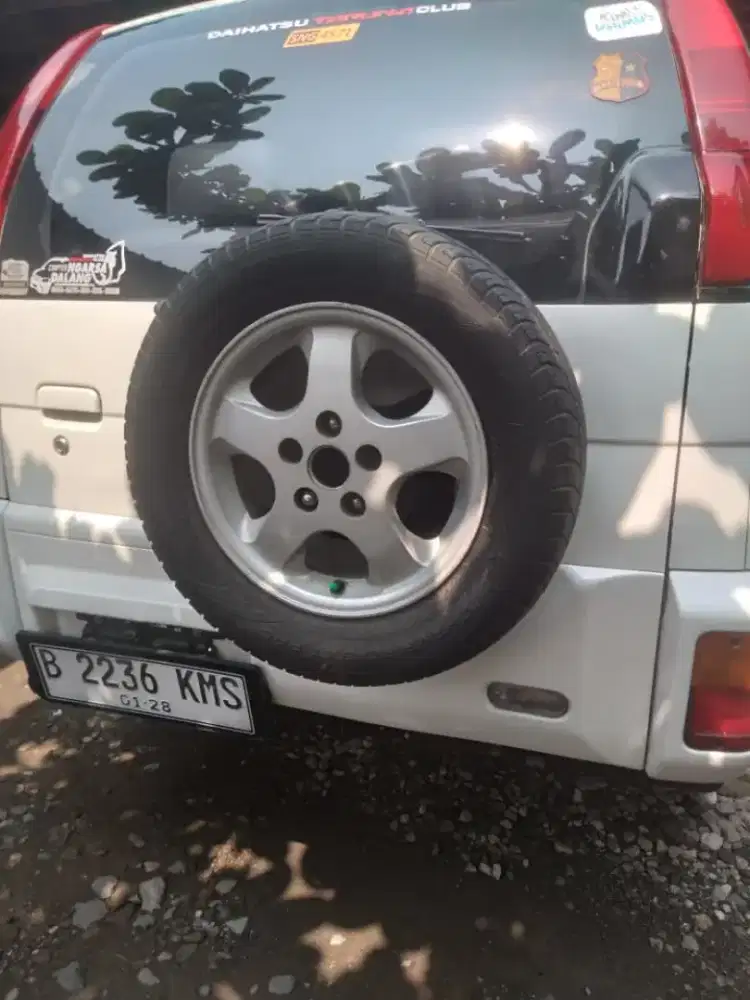 JUAL,B U.TARUNA 2001.B OF 6BLN.ISTMW