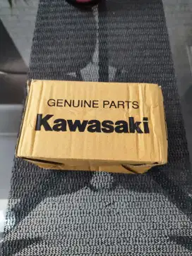 Gas spontan klx140