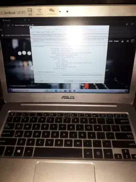 Asus zenbook ux305