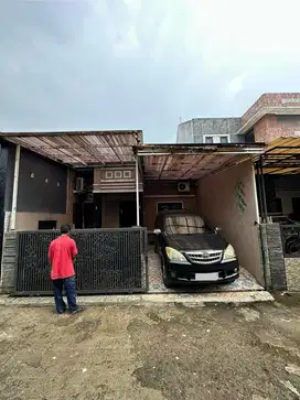 Dijual rumah daerah pamulang, tangerang selatan