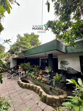 Dijual Rumah Strategis Di Tengah Kota Malang