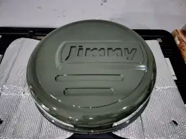 Cover Ban New Jimny Suzuki Kondisi Seperti Baru
