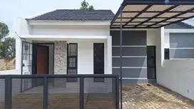 Rumah cluster premium di BANDUNG! 20 JT CICILA RINGAN BISA KPR