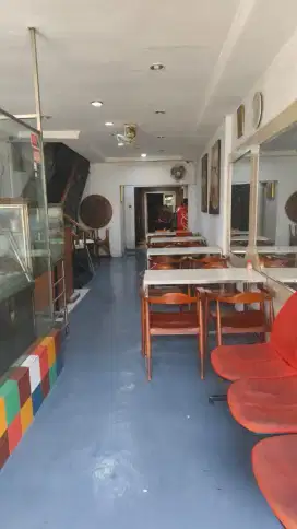 Ruko Mangga Besar Hadap Timur