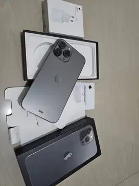 Jual IPhone 13 promax 128GB iBox