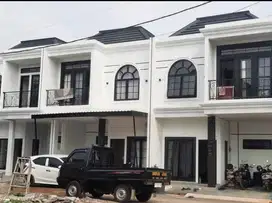 RUMAH MILENIAL 2 LANTAI DEKAT MAKO BRIMOB KELAPA DUA DEPOK