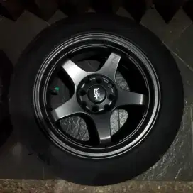 Velg HSR R15 ex Brio