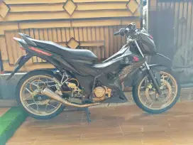 Honda sonic 2017