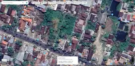 Dijual tanah jl.untung suropati bojonegoro jalan provinsi
