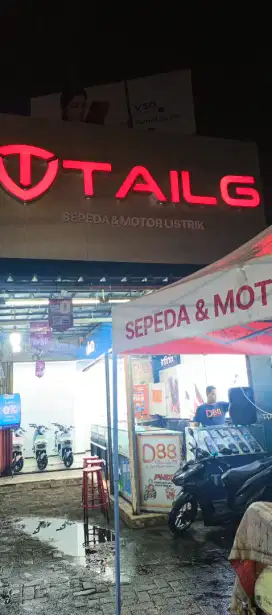SEPEDA LISTRIK JY32