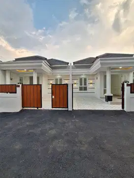 Dijual Rumah 1 Lantai Siap Huni Dekat Grand Depok City