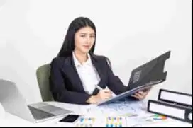 Staff Administrasi (Kode: ADM)