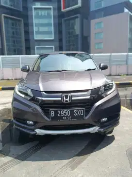 Like new Honda HRV Prestige 2017