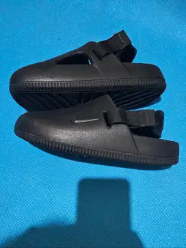 NIKE sandal calm mule black (NEGO)