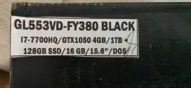Laptop Asus ROG