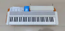 Casio CTS1 putih lengkap mulus