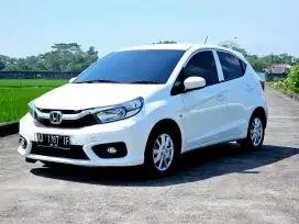 Brio E matik 2021.istimewa.servis record