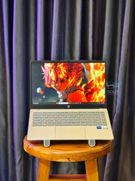 HP 14 EP1009TU | Core i7-1355U | Laptop Tipis & Kencang