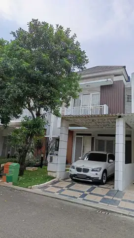 Rumah 2lt full renov di Summarecon Bekasi
